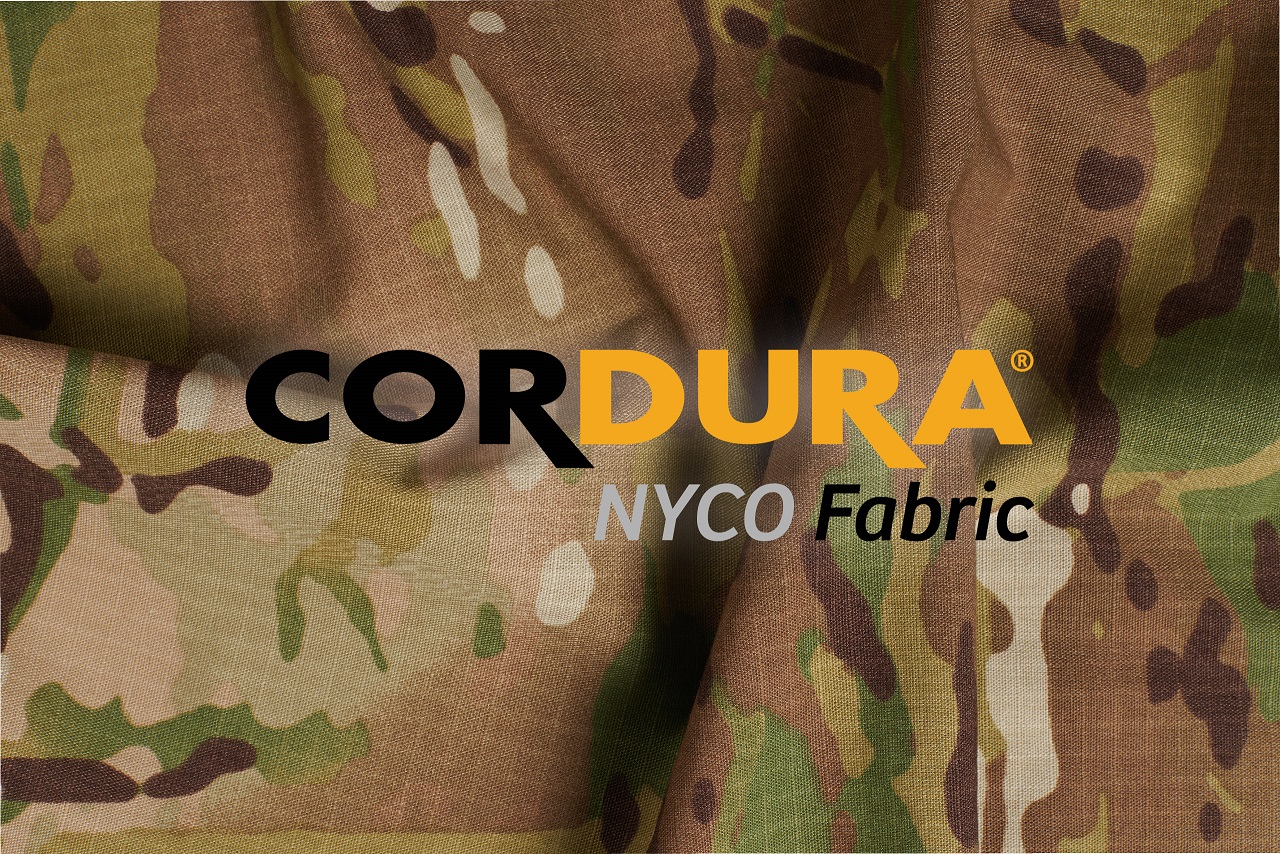 How we use CORDURA® in military fabrics and beyond - Carrington ...