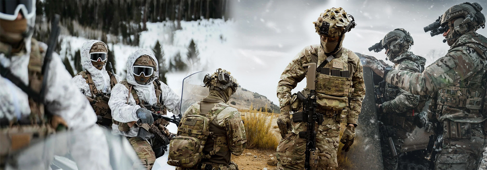 MultiCam Montage